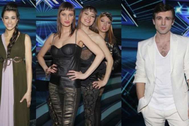 maja hyży, girls on fire, wojciech ezzat, x factor