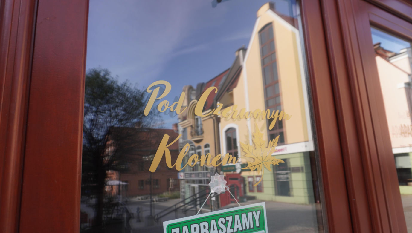 Na olsztyńskiej starówce otwarto nową restaurację. Takiej kuchni jeszcze nie serwowano