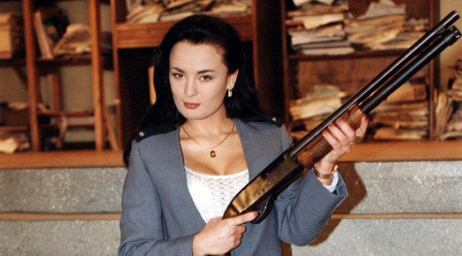 Joanna Jędrejek