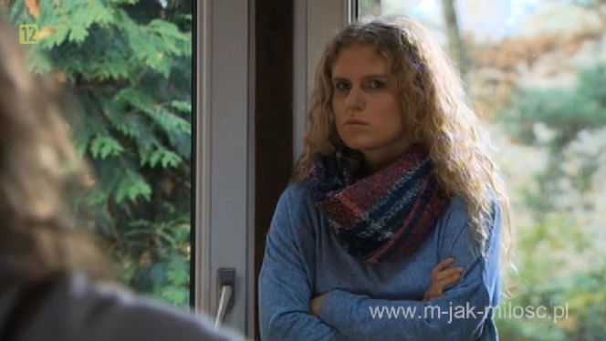 M jak miłość odc. 1117. Natalka (Marcjanna Lelek)