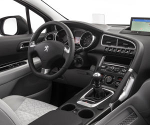 Peugeot 3008 facelifting