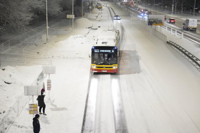 Zacznie się już w niedzielę. Takiej temperatury w Warszawie nie było kilka lat. Zima przypuści mocny atak