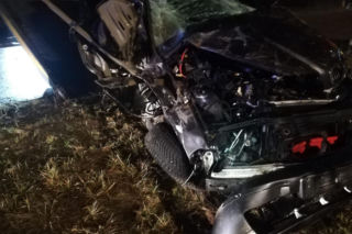 Mieli pisać maturę, zginęli na autostradzie A2 pod Brzezinami