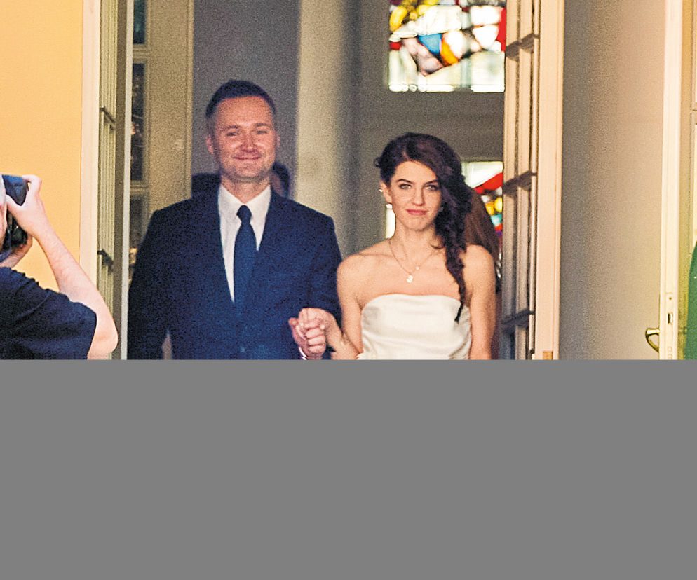 Wałęsa wreszcie się ożenił