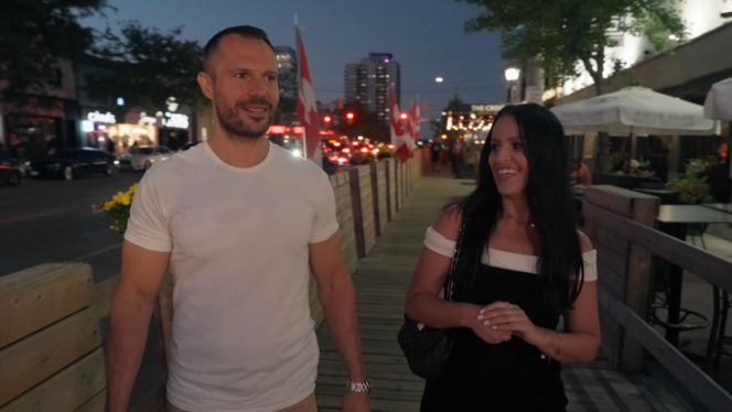 6. odcinek "Żona dla Polaka. Toronto"