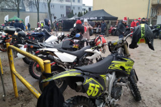 Wspólnie kolędowali i pomagali potrzebującym – MotoWigilia w Siedlcach [FOTO, AUDIO]