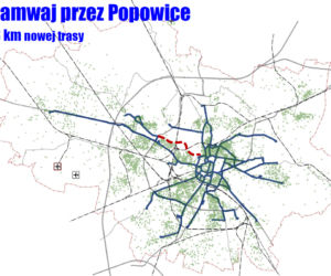Tramwaj na Popowice