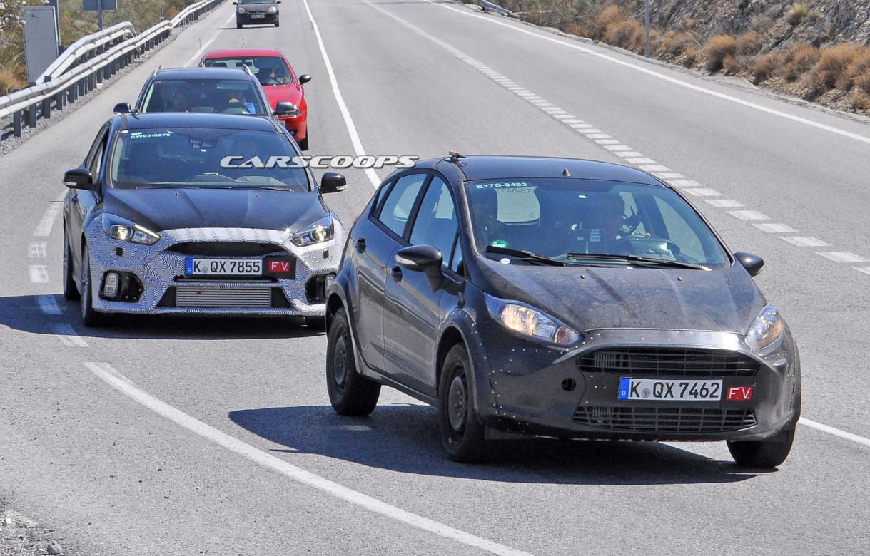 Ford Fiesta RS