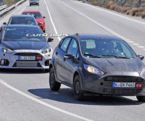 Ford Fiesta RS