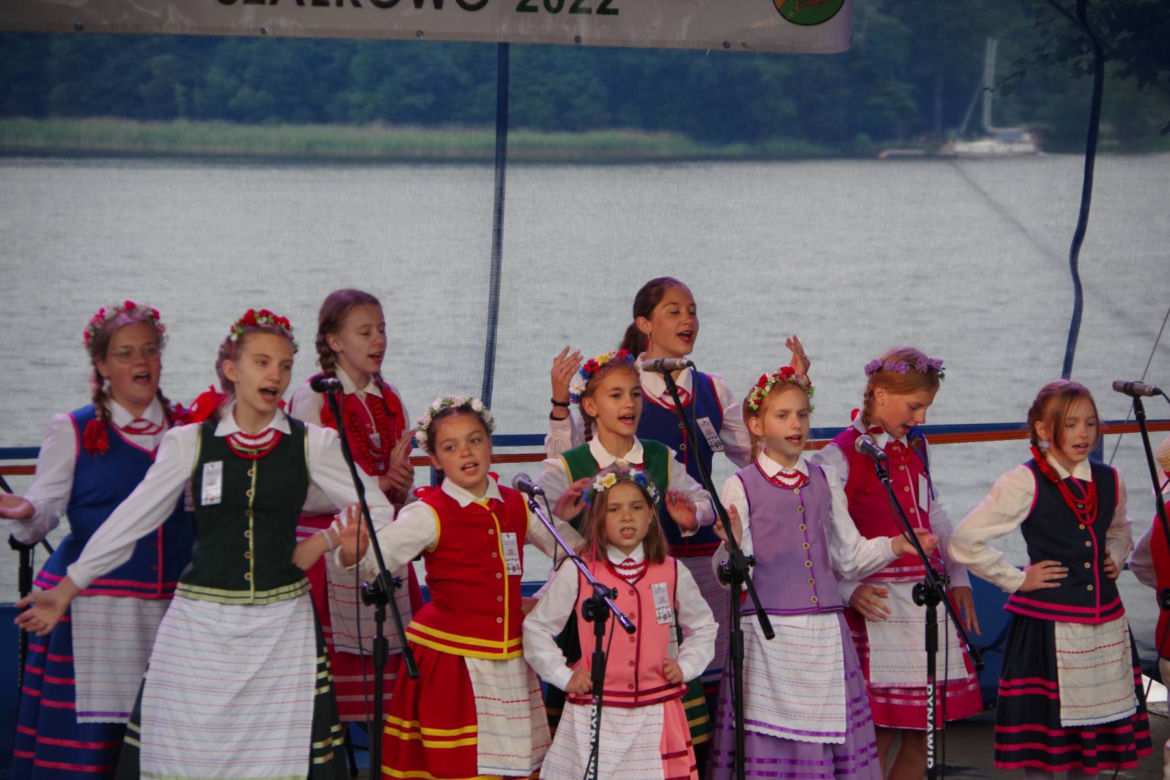 Folklor w Szałkowie