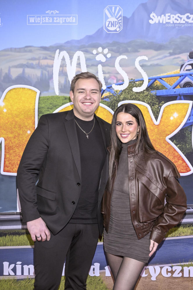 Gwiazdy na premierze "Miss Moxy. kocia ekipa"