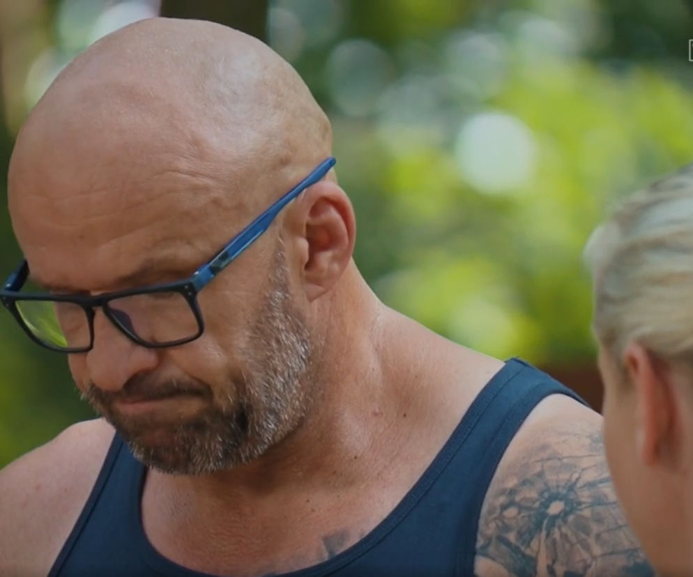 M jak miłość. Koszmarny wstyd Andrzejka. Dopiero po odejściu przyznał się, co musiał robić z Marzenką - WIDEO