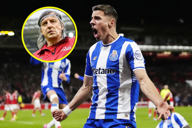 Jan Bednarek rozstawia konkurentów po kątach. Jacek Bąk tak określa gwiazdę Porto