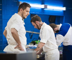 Hell's Kitchen. Wojciech Amaro zachowuje się jak prawdziwy diabeł!