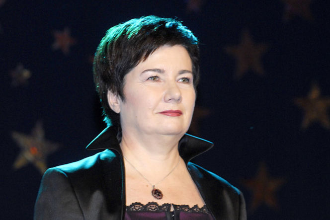Hanna Gronkiewicz-Waltz zachwyca na zdjęciu sprzed lat! Wygląda niczym gwiazda kina lat 70.