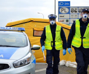 Kontrole drogowe w czasach pandemii