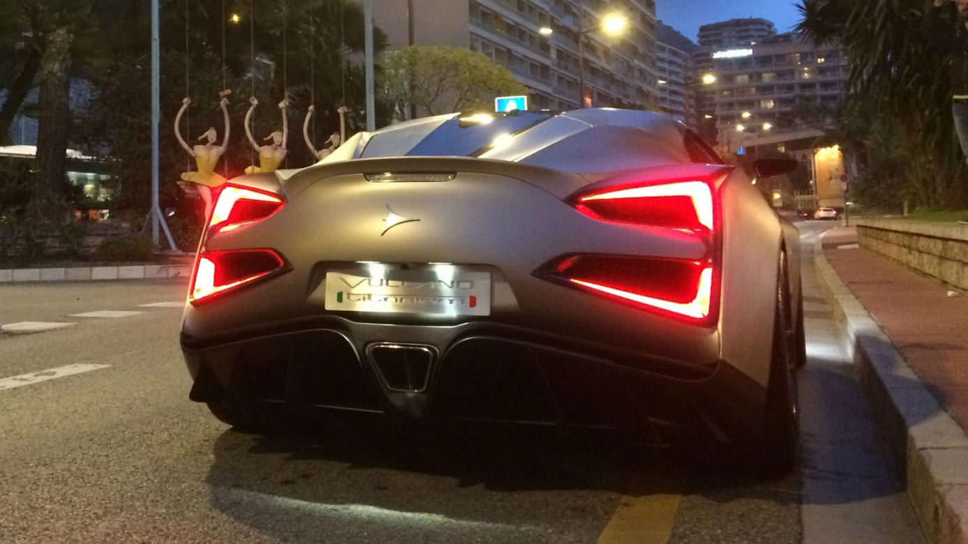 Icona Vulcano