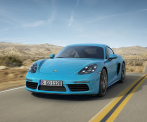 Porsche 718 Cayman