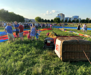 III Fiesta Balonowa w Białymstoku