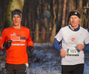 Bieg City TRAIL 2022 w bydgoskim Myślęcinku [GALERIA]