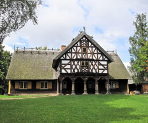 Zrekonstruują historyczne budynki. Skansen wzbogaci się o nowe atrakcje