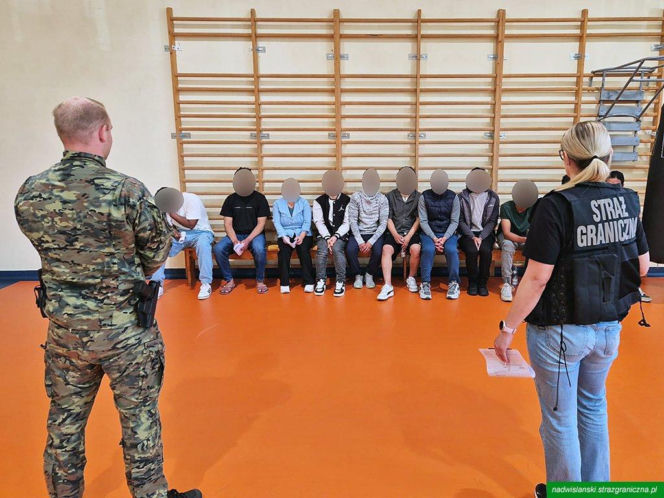 Nielegalnie zatrudnieni w Sokołowie Podlaskim