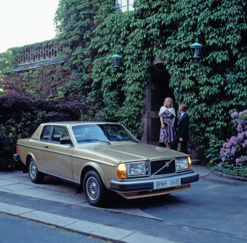 Volvo 262 Coupe