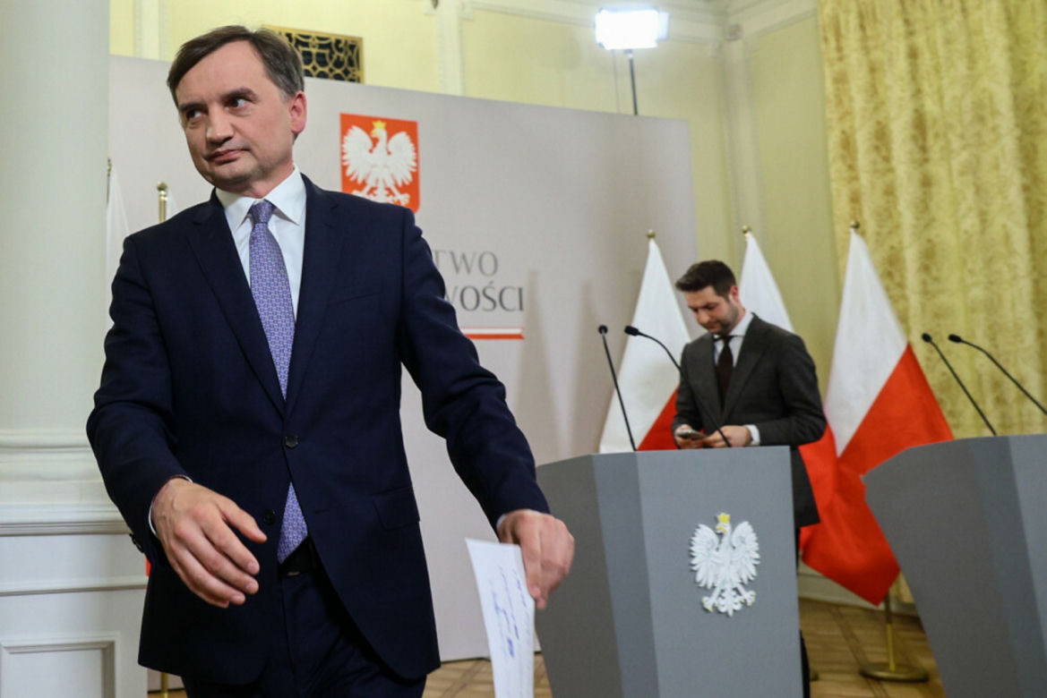 Jaki dał na partię 41 000 zł, Ziobro 2400 zł