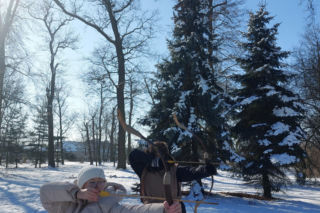 Ferie zimowe – czas na aktywną przygodę w polskich zamkach!