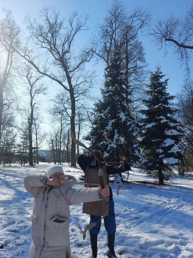 Ferie zimowe – czas na aktywną przygodę w polskich zamkach!
