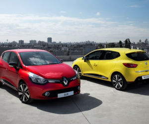 Miejsce 3. Renault Clio - w czerwcu zarejestrowano 277 eg­zem­pla­rzy