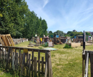 Rezerwat Dzikich Dzieci rozpoczyna wakacyjny sezon. W weekend otwarcie