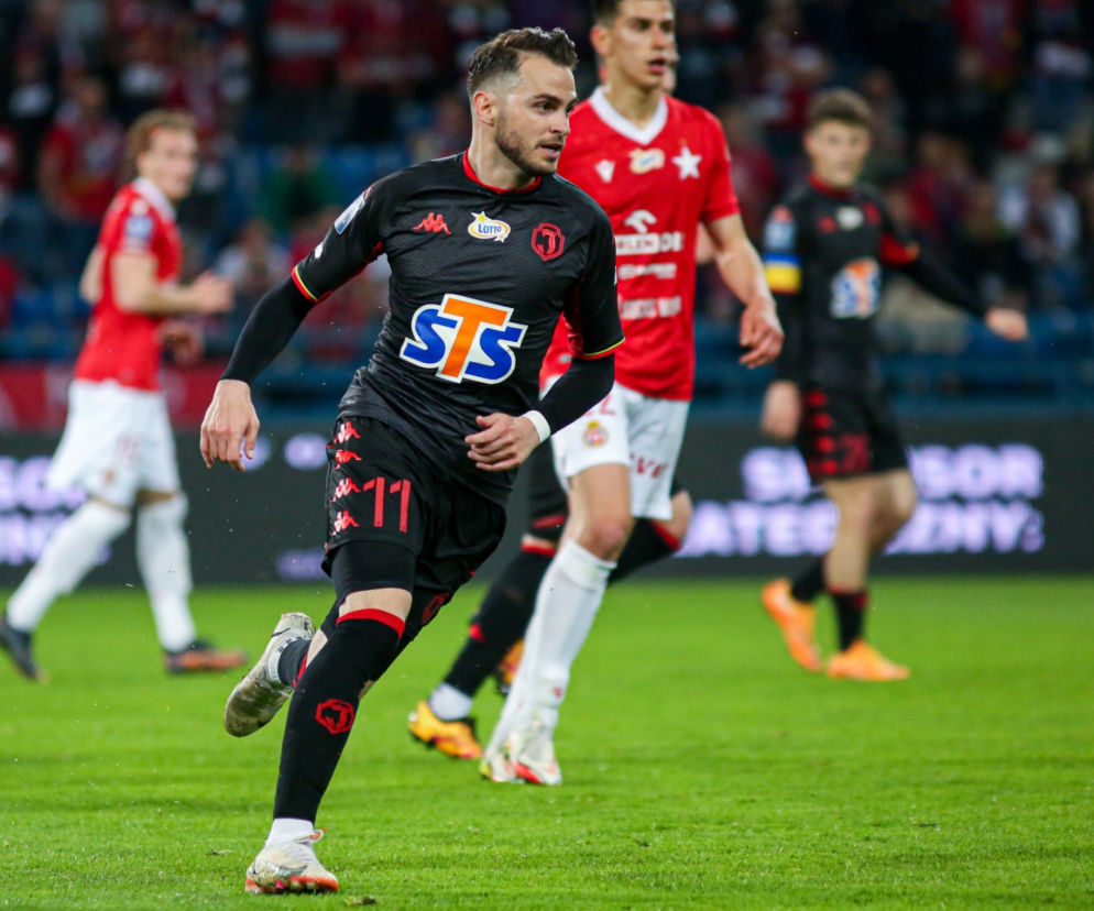 Jagiellonia Białystok. Co dalej z Imazem? Pertkiewicz: zaoferowaliśmy rekordowy kontrakt