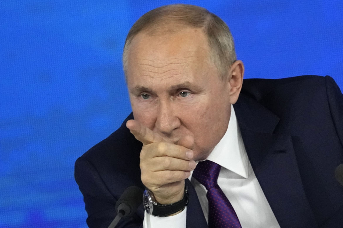 Rosja odpaliła nowoczesny pocisk! Może uderzyć wszędzie. Putin potwierdza