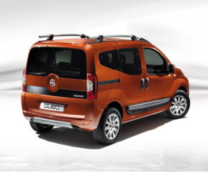Fiat Qubo Trekking