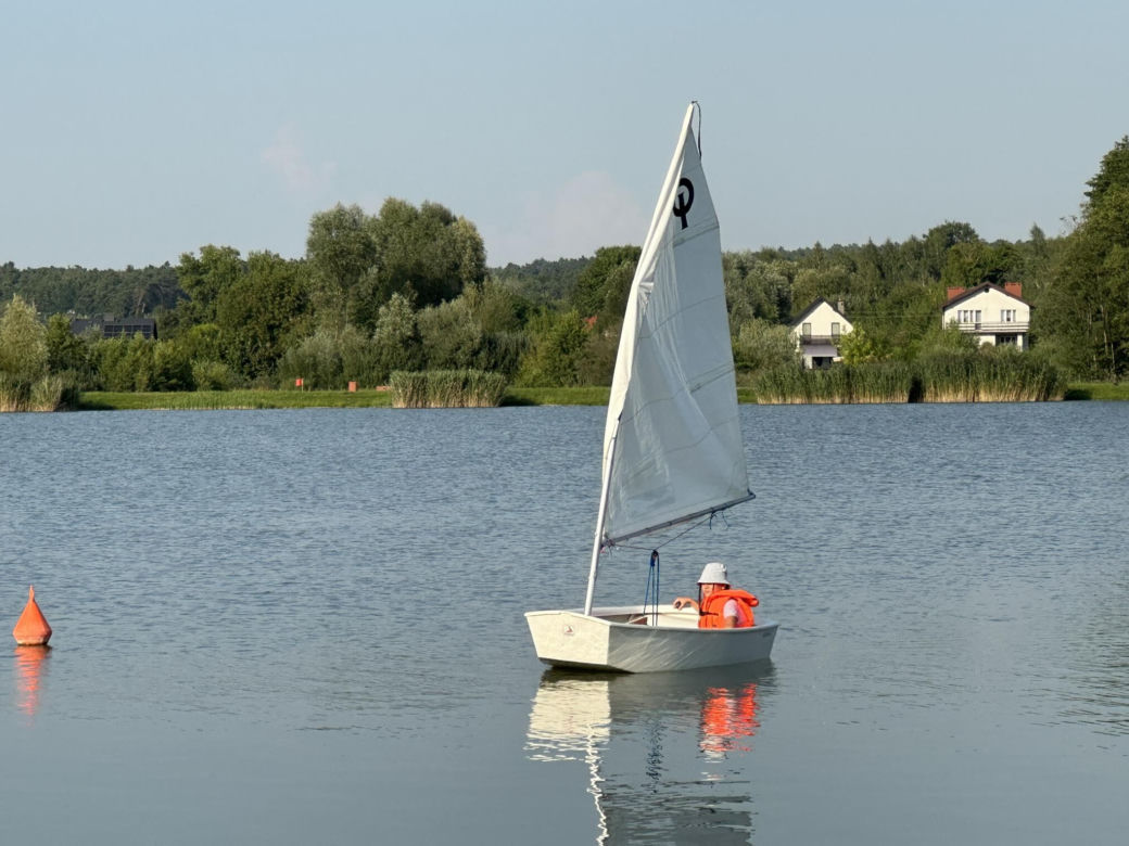 Ostatnie dni wakacji nad Zalewem Kraśnickim