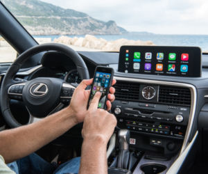 Lexus RX 300 lifting 2020