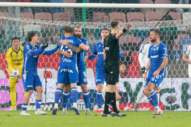 Górnik Zabrze - Lech Poznań: Zdjęcia ze szlagieru 20. kolejki PKO BP Ekstraklasy