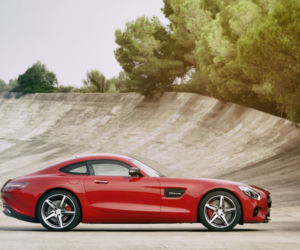 2015 Mercedes-AMG GT