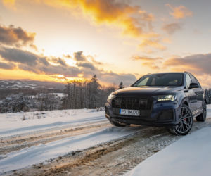 Audi SQ7 quattro 4.0 TDI V8 435 KM