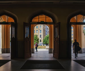 Dworzec Główny we Wrocławiu