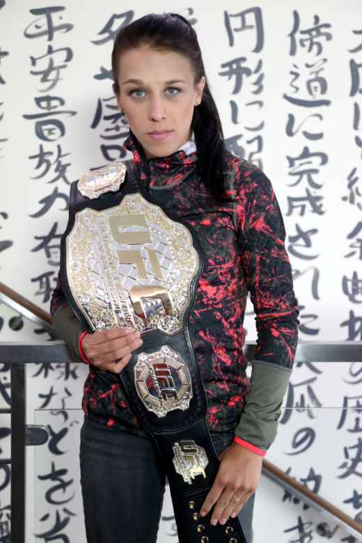Joanna Jędrzejczyk 