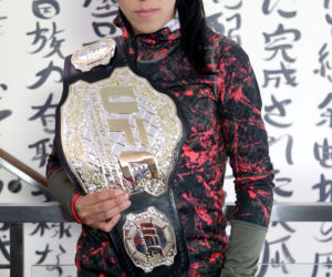 Joanna Jędrzejczyk 