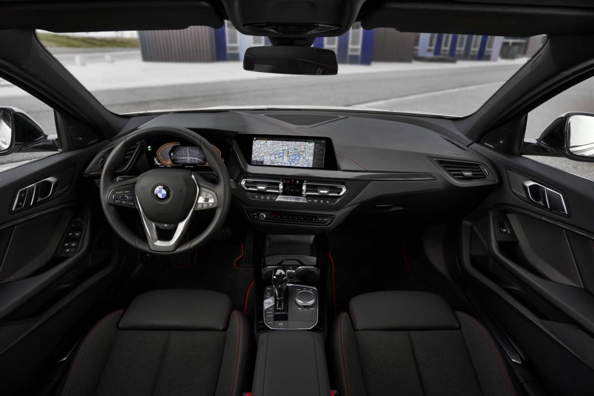 Nowe BMW serii 1