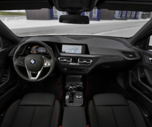 Nowe BMW serii 1