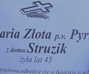 Barwy szczęścia odc. 1429. Śmierć Marii Pyrki