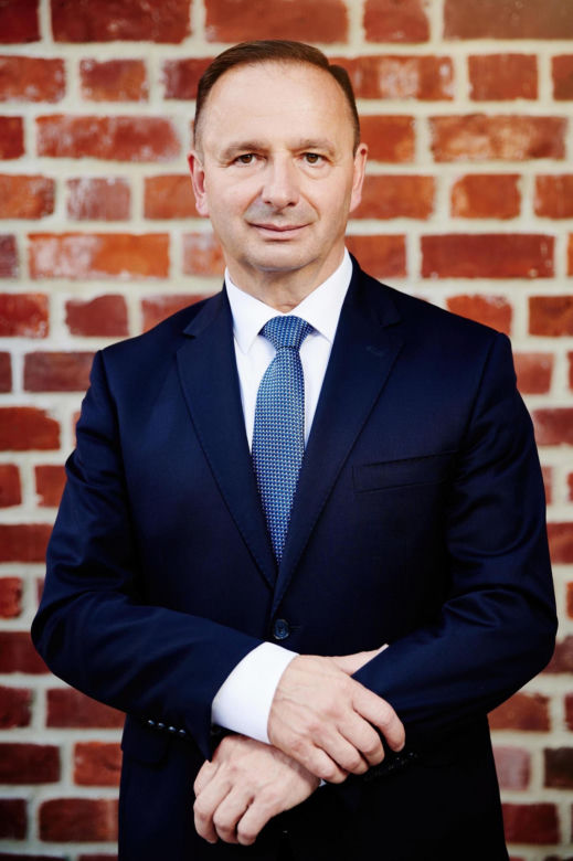 5. Żory - prezydent Waldemar Socha
