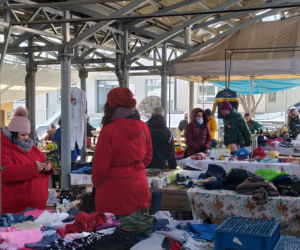 Bazar na Tarnowskiej Starówce zagrał z WOŚP 