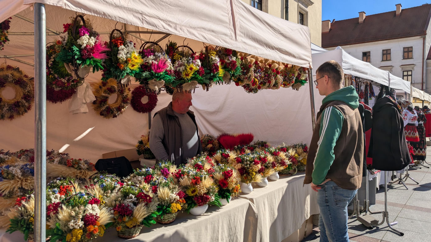Jarmark św. Marcina w Tarnowie