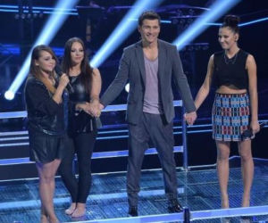 The Voice of Poland, Kasia i Gosia Hybiak, Magda Banasiuk
